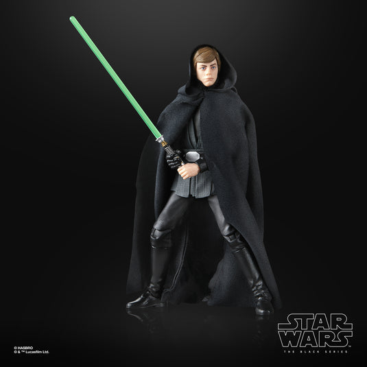 Star Wars the Black Series - Archive Luke Skywalker (Imperial Light Cruiser)