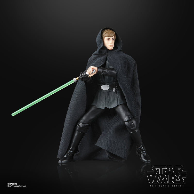 Load image into Gallery viewer, Star Wars the Black Series - Archive Luke Skywalker (Imperial Light Cruiser)
