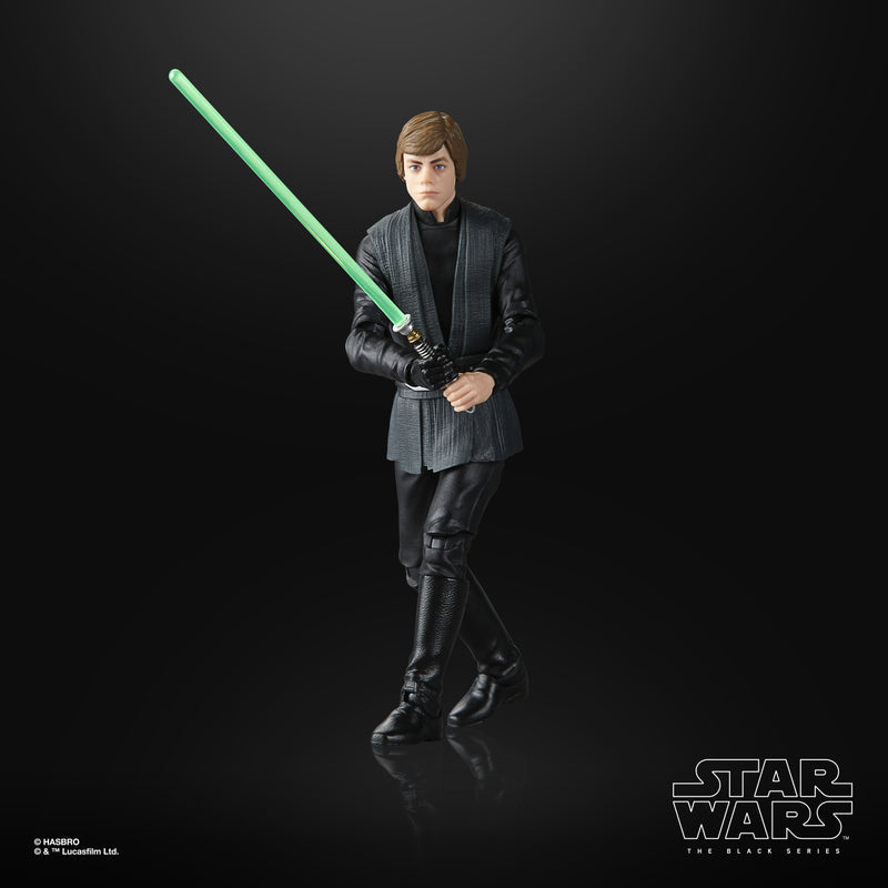 Load image into Gallery viewer, Star Wars the Black Series - Archive Luke Skywalker (Imperial Light Cruiser)
