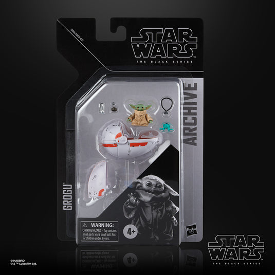 Star Wars the Black Series - Archive Grogu