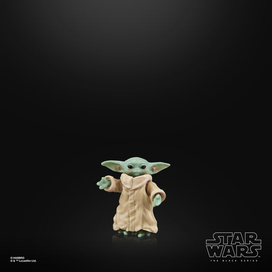 Star Wars - The Black Series - Deluxe IG-12 & Grogu