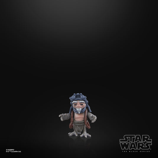 Star Wars - The Black Series - Deluxe IG-12 & Grogu