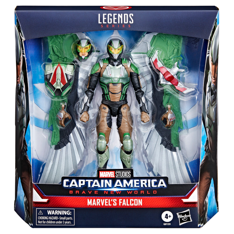 Load image into Gallery viewer, Marvel Legends - Falcon (Captain America Brave New World)
