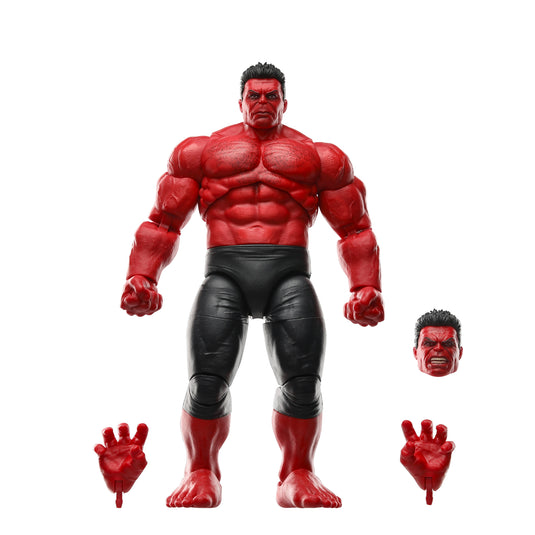 Marvel Legends - Red Hulk (Captain America Brave New World)