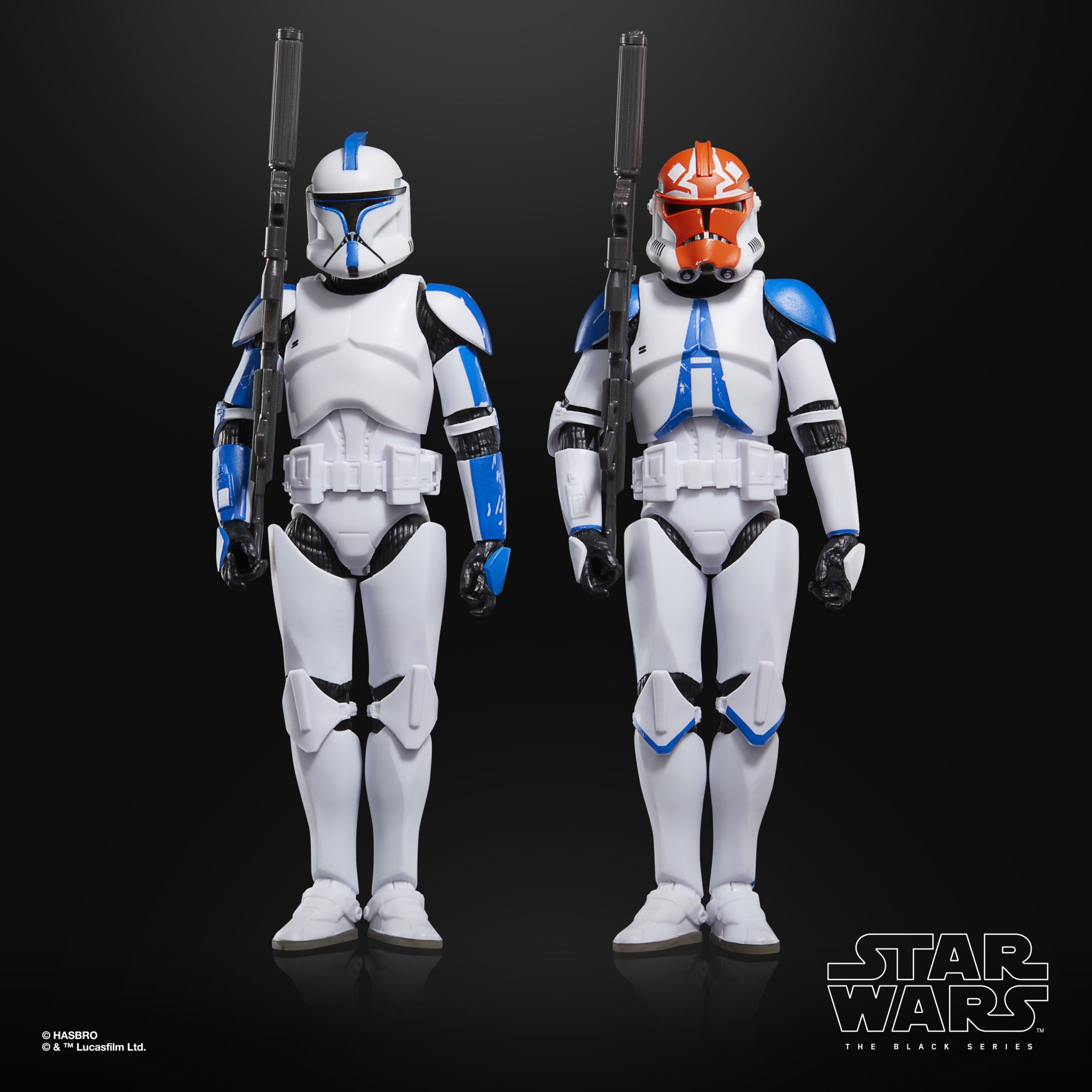 501st best sale black series