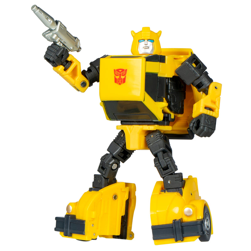 Load image into Gallery viewer, Transformers Studio Series 86 - The Transformers: The Movie Deluxe Bumblebee 29
