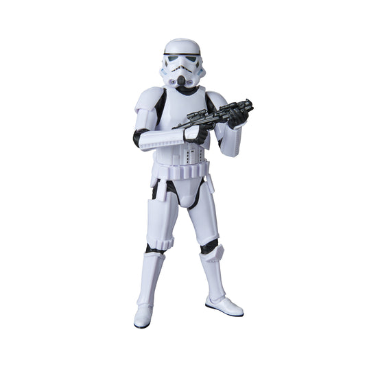 Star Wars - The Black Series - Rebel Trooper & Stormtrooper