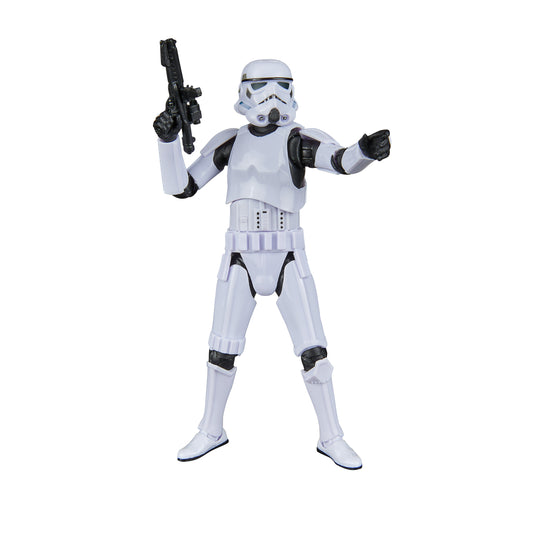 Star Wars - The Black Series - Rebel Trooper & Stormtrooper