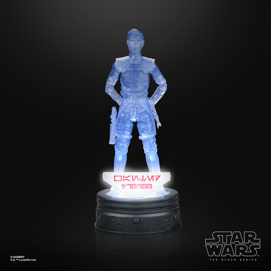 Star Wars - The Black Series Holocomm Collection - Ezra Bridger