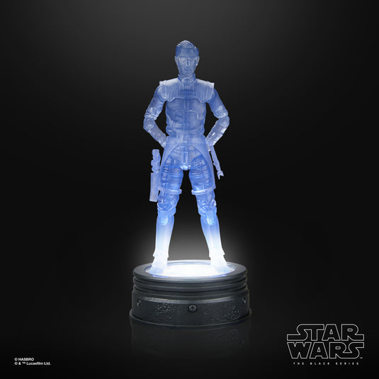 Star Wars - The Black Series Holocomm Collection - Ezra Bridger