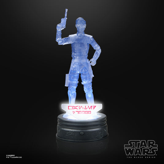 Star Wars - The Black Series Holocomm Collection - Ezra Bridger