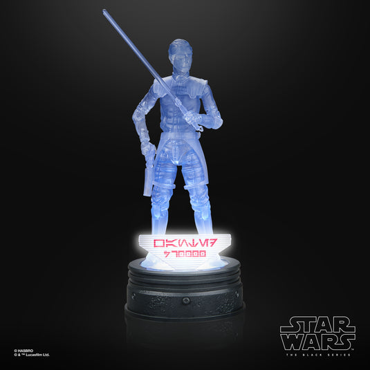 Star Wars - The Black Series Holocomm Collection - Ezra Bridger