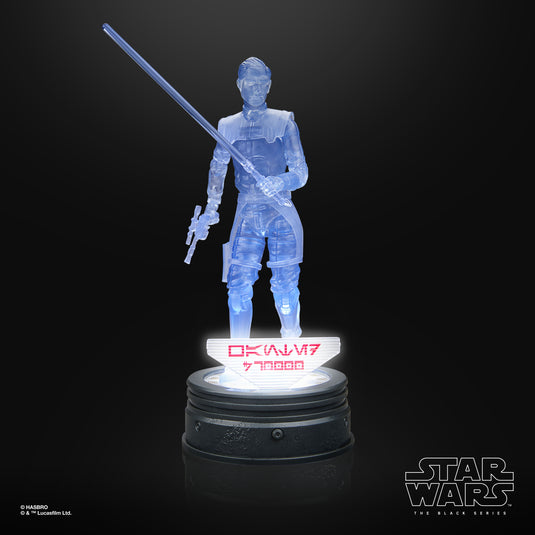 Star Wars - The Black Series Holocomm Collection - Ezra Bridger