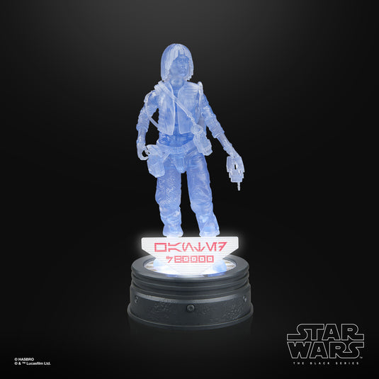 Star Wars - The Black Series Holocomm Collection - Osha Aniseya