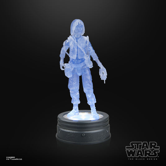 Star Wars - The Black Series Holocomm Collection - Osha Aniseya