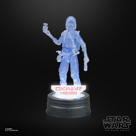 Star Wars - The Black Series Holocomm Collection - Osha Aniseya