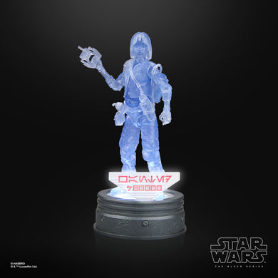 Star Wars - The Black Series Holocomm Collection - Osha Aniseya