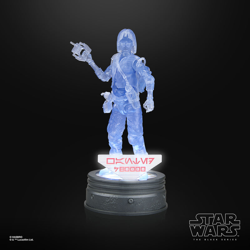 Load image into Gallery viewer, Star Wars - The Black Series Holocomm Collection - Osha Aniseya
