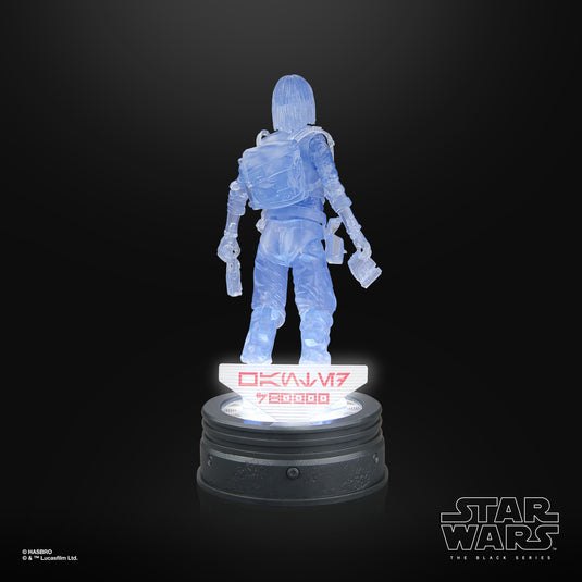 Star Wars - The Black Series Holocomm Collection - Osha Aniseya