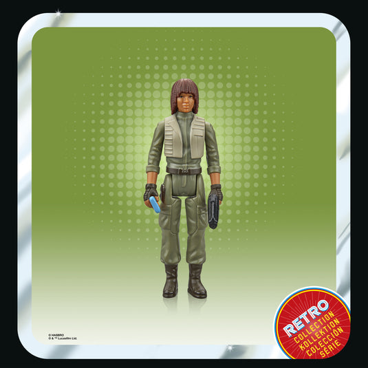 Hasbro - Star Wars: The Retro Collection - Star Wars The Acolyte 3 3/4-Inch Action Figure Multipack