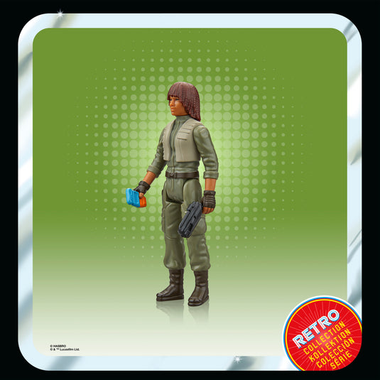 Hasbro - Star Wars: The Retro Collection - Star Wars The Acolyte 3 3/4-Inch Action Figure Multipack