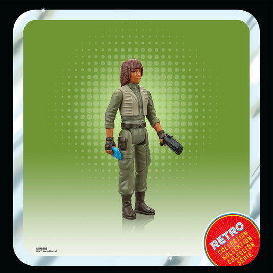 Hasbro - Star Wars: The Retro Collection - Star Wars The Acolyte 3 3/4-Inch Action Figure Multipack