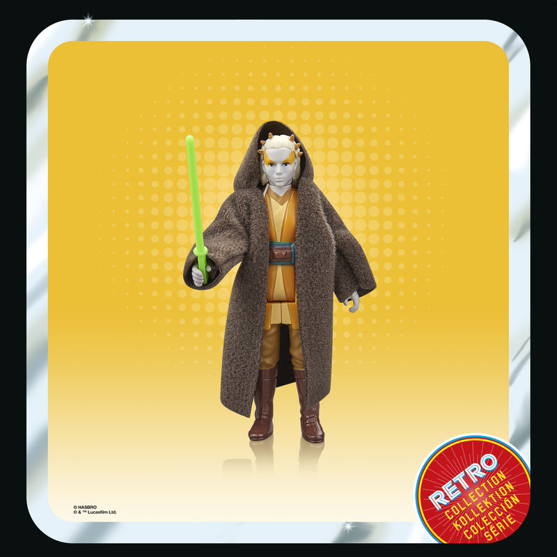 Load image into Gallery viewer, Hasbro - Star Wars: The Retro Collection - Star Wars The Acolyte 3 3/4-Inch Action Figure Multipack
