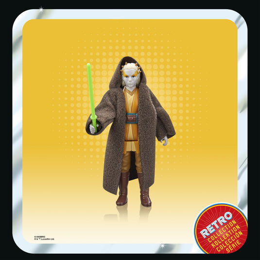 Hasbro - Star Wars: The Retro Collection - Star Wars The Acolyte 3 3/4-Inch Action Figure Multipack