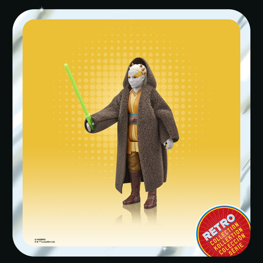 Hasbro - Star Wars: The Retro Collection - Star Wars The Acolyte 3 3/4-Inch Action Figure Multipack