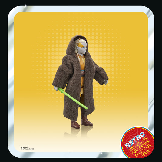 Hasbro - Star Wars: The Retro Collection - Star Wars The Acolyte 3 3/4-Inch Action Figure Multipack