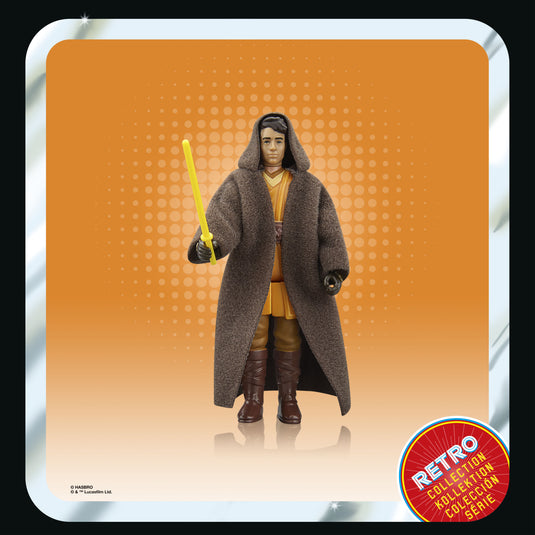 Hasbro - Star Wars: The Retro Collection - Star Wars The Acolyte 3 3/4-Inch Action Figure Multipack