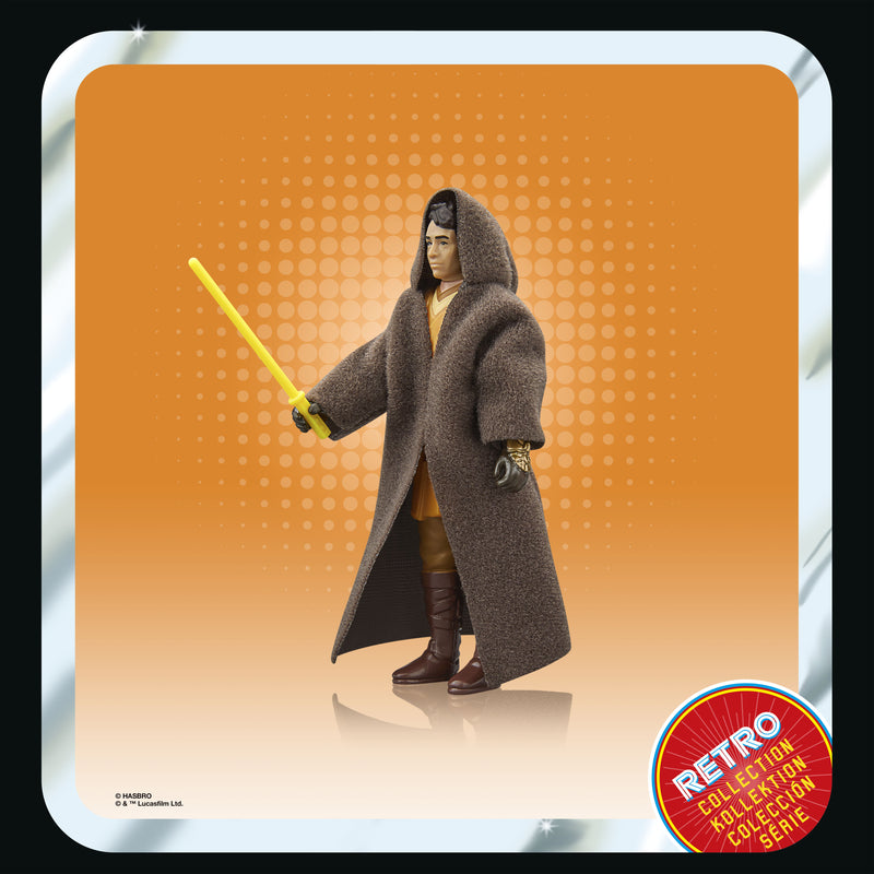 Load image into Gallery viewer, Hasbro - Star Wars: The Retro Collection - Star Wars The Acolyte 3 3/4-Inch Action Figure Multipack
