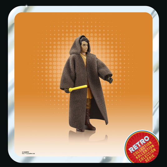 Hasbro - Star Wars: The Retro Collection - Star Wars The Acolyte 3 3/4-Inch Action Figure Multipack