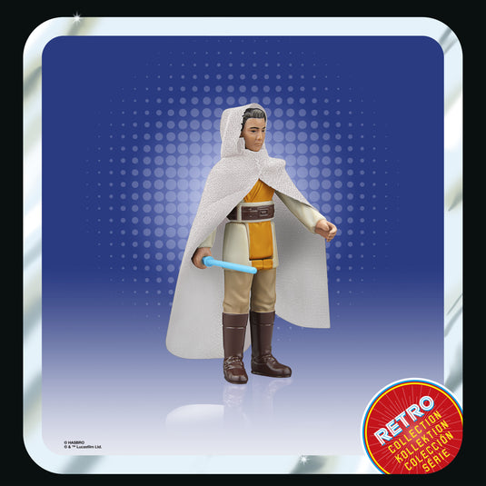 Hasbro - Star Wars: The Retro Collection - Star Wars The Acolyte 3 3/4-Inch Action Figure Multipack