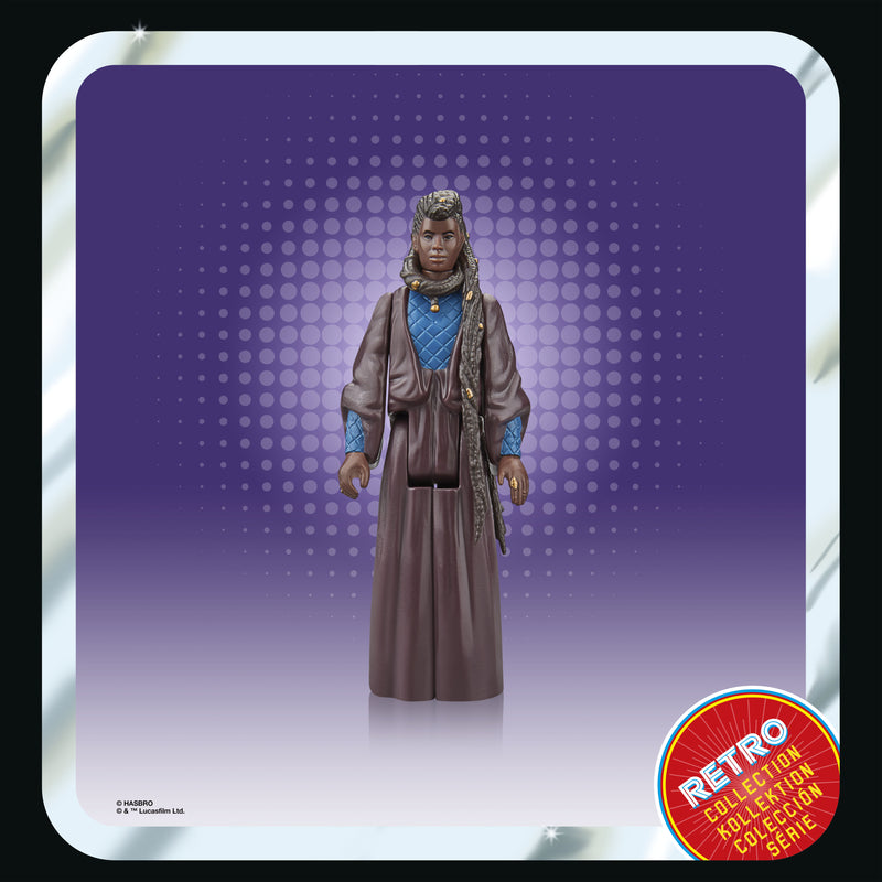 Load image into Gallery viewer, Hasbro - Star Wars: The Retro Collection - Star Wars The Acolyte 3 3/4-Inch Action Figure Multipack
