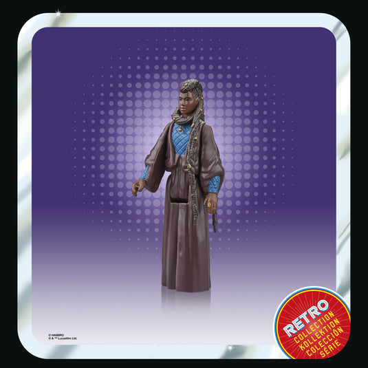 Hasbro - Star Wars: The Retro Collection - Star Wars The Acolyte 3 3/4-Inch Action Figure Multipack