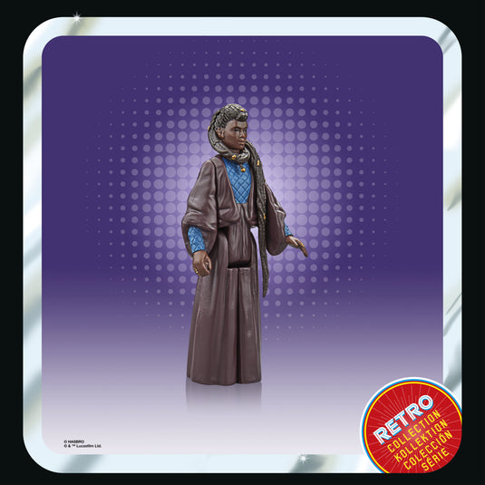 Hasbro - Star Wars: The Retro Collection - Star Wars The Acolyte 3 3/4-Inch Action Figure Multipack