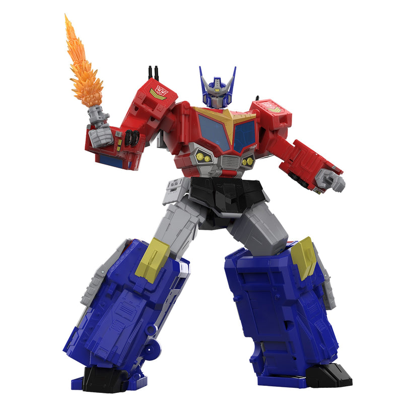 Load image into Gallery viewer, Transformers Age of the Primes - Titan Class The Thirteen Star Optimus Prime
