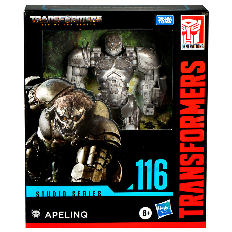 Load image into Gallery viewer, Transformers Studio Series - Rise of the Beasts Leader Class Apelinq 118
