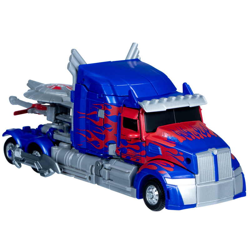 Load image into Gallery viewer, Transformers Studio Series - Leader Class Age of Extinction Optimus Prime
