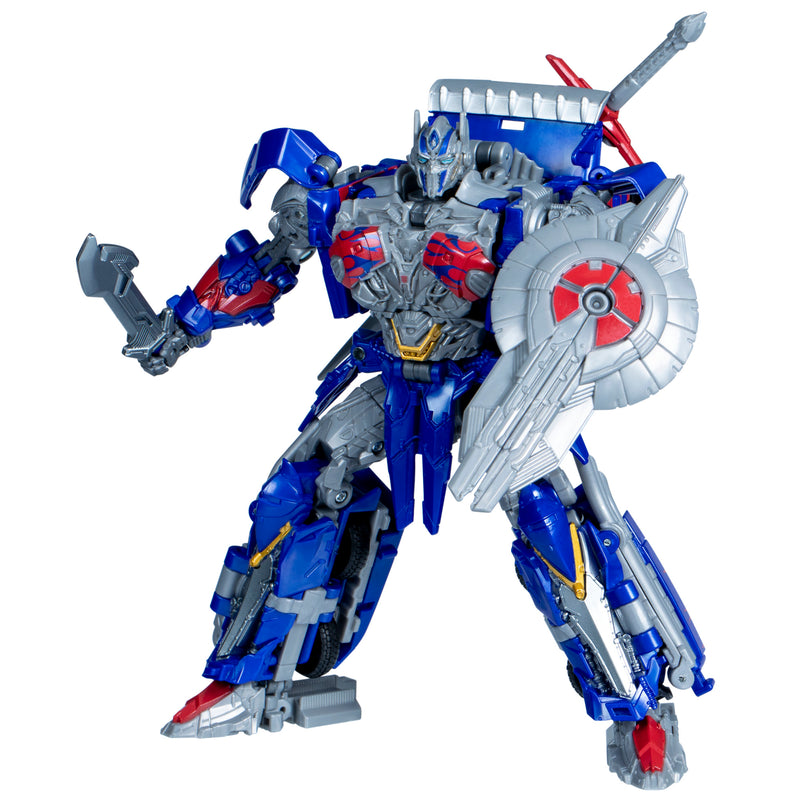 Load image into Gallery viewer, Transformers Studio Series - Leader Class Age of Extinction Optimus Prime
