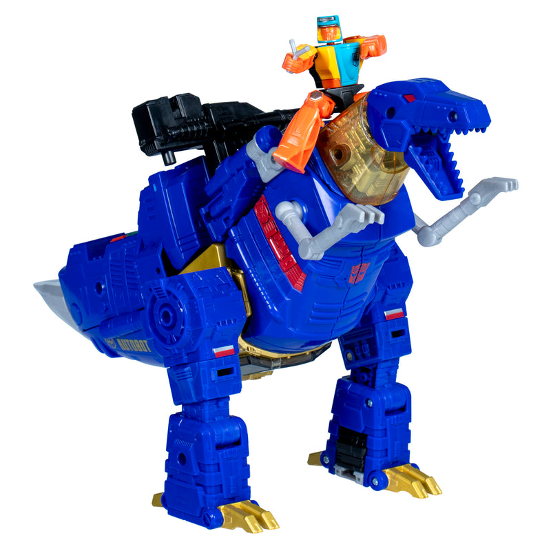 Load image into Gallery viewer, Transformers Age of the Primes - Leader Class G2 Universe Grimlock
