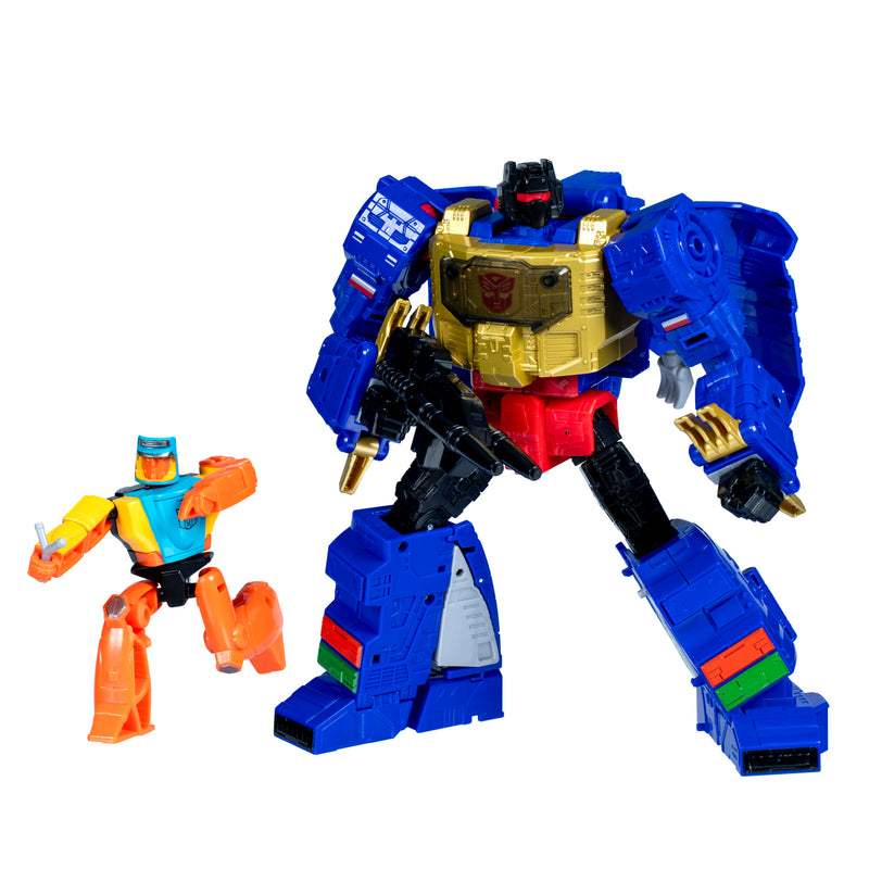 Load image into Gallery viewer, Transformers Age of the Primes - Leader Class G2 Universe Grimlock
