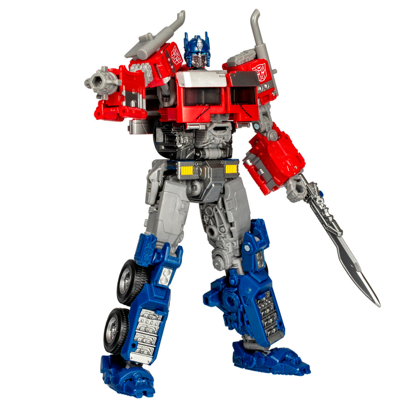 Load image into Gallery viewer, Transformers Studio Series - Rise of the Beasts Voyager Class Optimus Prime 102
