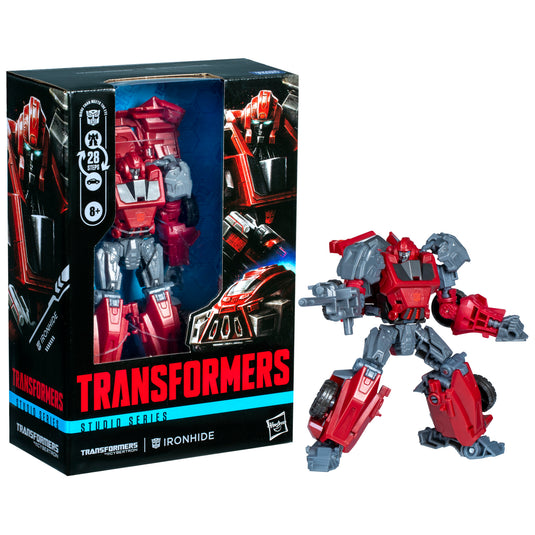 Transformers Studio Series - Voyager Class War for Cybertron Ironhide