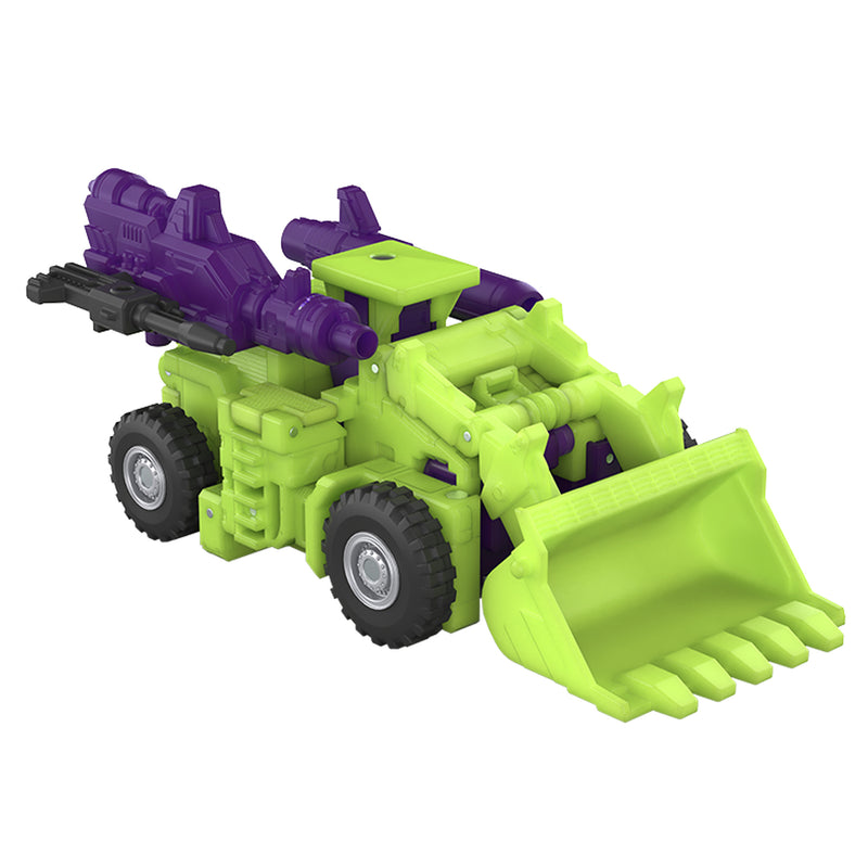 Load image into Gallery viewer, Transformers Studio Series 86 - Transformers The Movie Voyager Class Constructicon Scrapper
