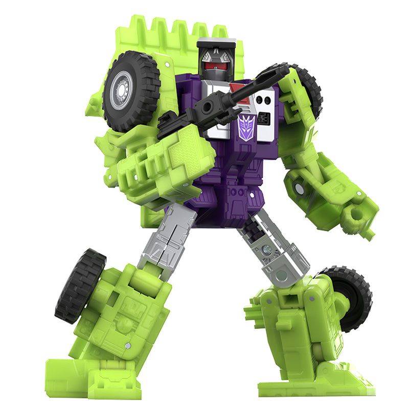 Load image into Gallery viewer, Transformers Studio Series 86 - Transformers The Movie Voyager Class Constructicon Scrapper
