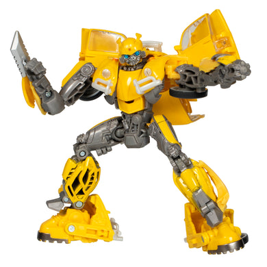 Transformers Studio Series - Bumblebee Movie Deluxe Class Bumblebee