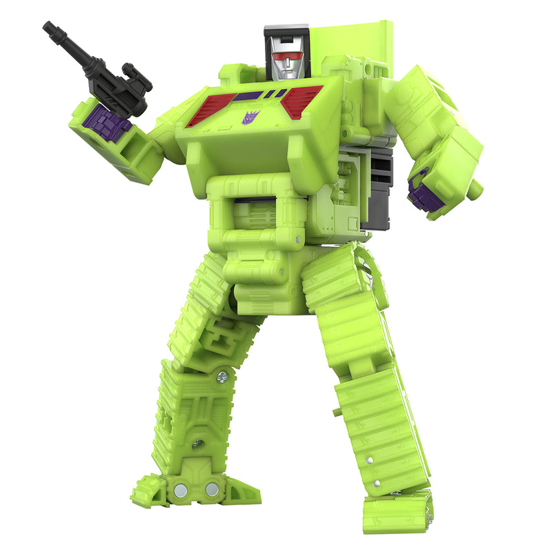 Load image into Gallery viewer, Transformers Studio Series 86 - Transformers The Movie Deluxe Class Constructicon Bonecrusher
