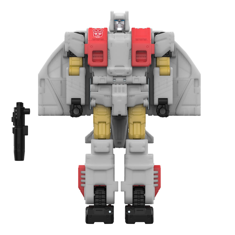 Load image into Gallery viewer, Transformers Age of the Primes - Commander Class Aerialbot Silverbolt
